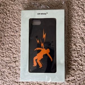 Brand New Off-White case cover for iPhone 7.